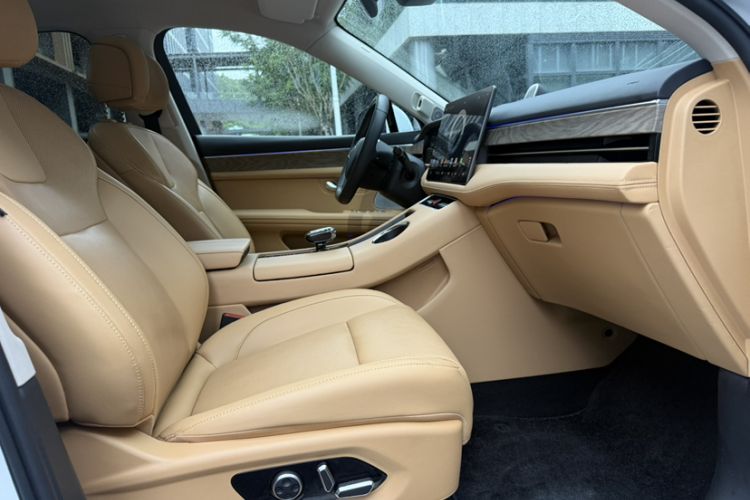 Used Hima AITO M5 2022 Extended-Range Four-Wheel Drive Flagship Edition Interior 2