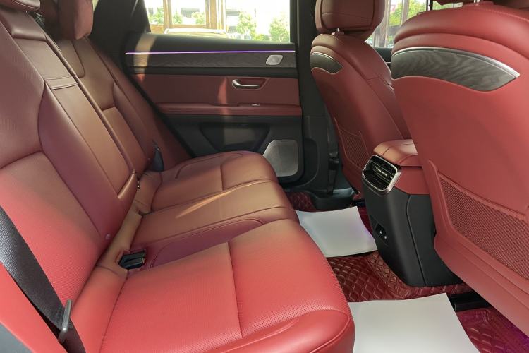 Used Hima AITO M5 2022 Pure Electric All-Wheel-Drive Performance Edition Interior 3