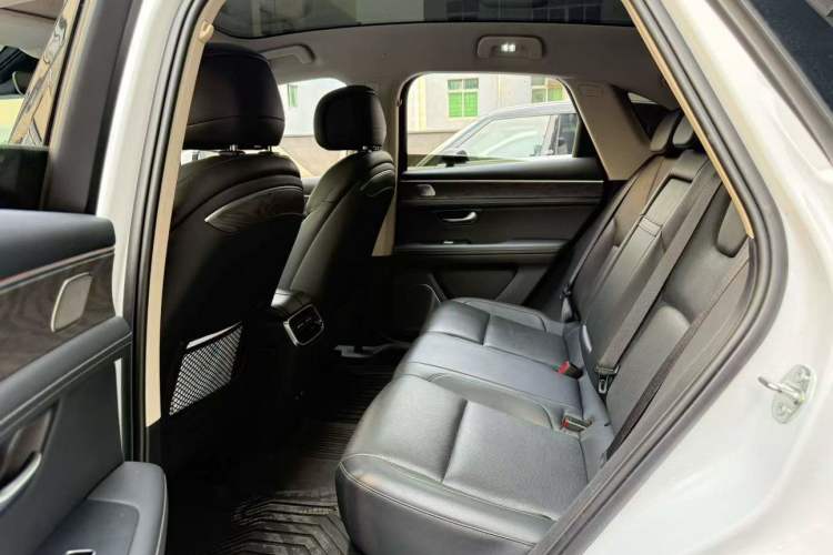 Used Hima AITO M5 2022 Range-Extended Rear-Drive Standard Version Interior 3