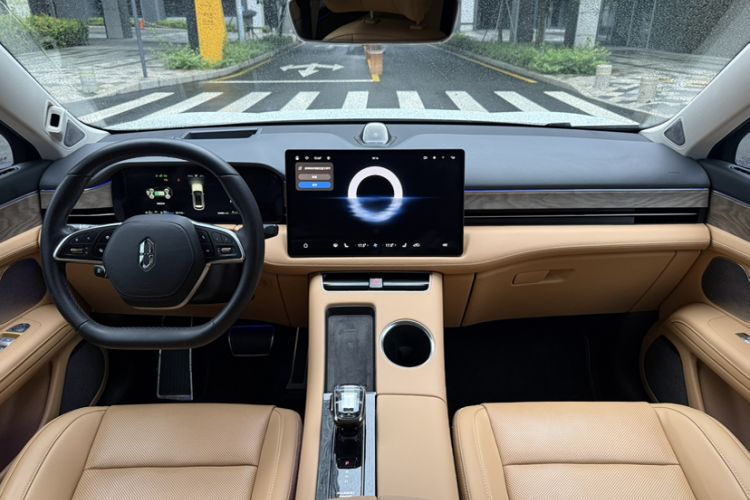 Used Hima AITO M5 2022 Extended-Range Four-Wheel Drive Flagship Edition Interior 3