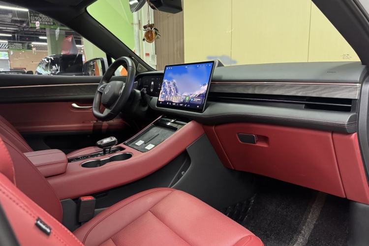 Used Hima AITO M5 2022 Pure Electric All-Wheel-Drive Performance Edition Interior 3