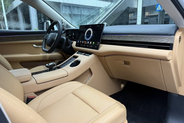 Used Hima AITO M5 2022 Extended-Range Four-Wheel Drive Flagship Edition Interior 4
