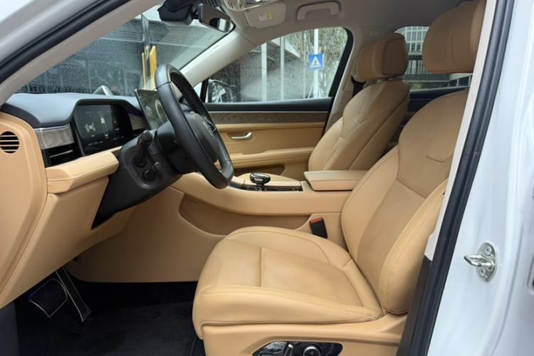 Used Hima AITO M5 2022 Extended-Range Four-Wheel Drive Flagship Edition Interior 5