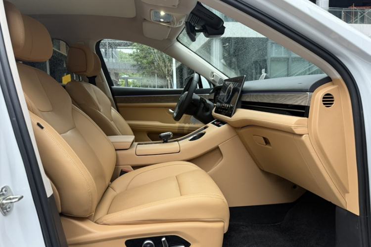 Used Hima AITO M5 2022 Extended-Range Four-Wheel Drive Flagship Edition Interior 6