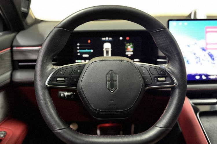 Used Hima AITO M5 2022 Pure Electric All-Wheel-Drive Performance Edition Interior 6
