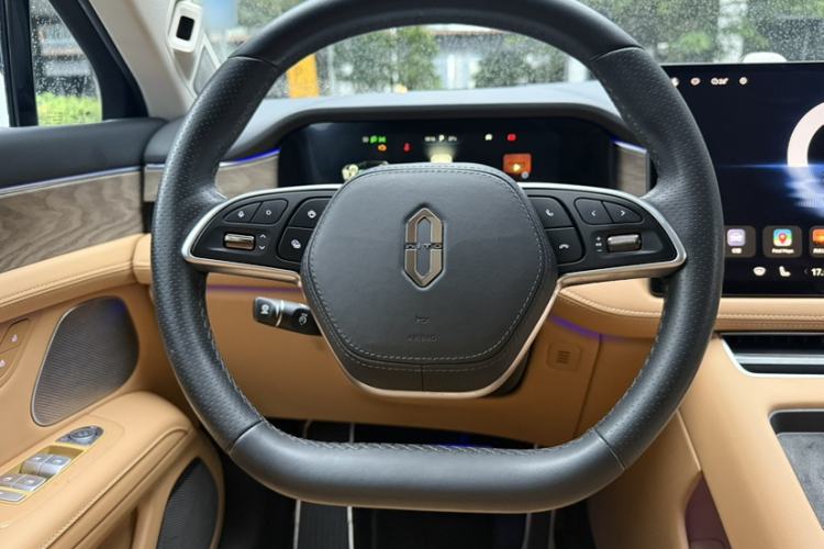 Used Hima AITO M5 2022 Extended-Range Four-Wheel Drive Flagship Edition Interior 7