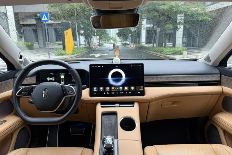 Used Hima AITO M5 2022 Extended-Range Four-Wheel Drive Flagship Edition Interior 9