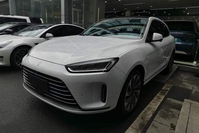 Used Hima AITO M5 2022 Extended-Range Four-Wheel Drive Flagship Edition