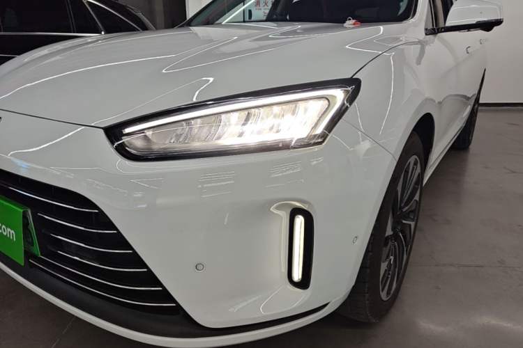 Used Hima AITO M5 2022 Extended-Range Four-Wheel Drive Flagship Edition Left Front Headlight