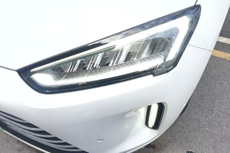 Used Hima AITO M5 2022 Range-Extended Rear-Drive Standard Version Left Front Headlight