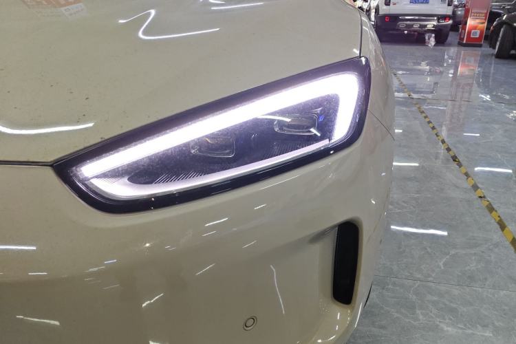 Used Hima AITO M5 2022 Pure Electric All-Wheel-Drive Performance Edition Left Front Headlight