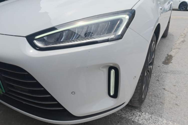 Used Hima AITO M5 2022 Range-Extended Rear-Drive Standard Version Left Front Headlight