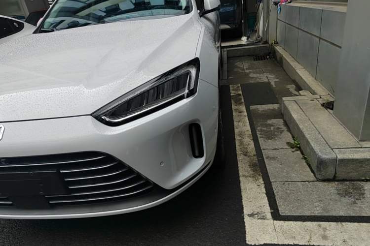 Used Hima AITO M5 2022 Extended-Range Four-Wheel Drive Flagship Edition Left Front Headlight