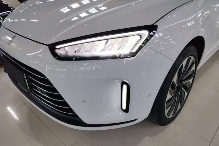 Used Hima AITO M5 2022 Extended-Range Four-Wheel Drive Ultimate Edition Left Front Headlight