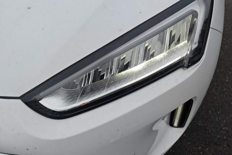 Used Hima AITO M5 2022 Range-Extended Rear-Drive Standard Version Left Front Headlight
