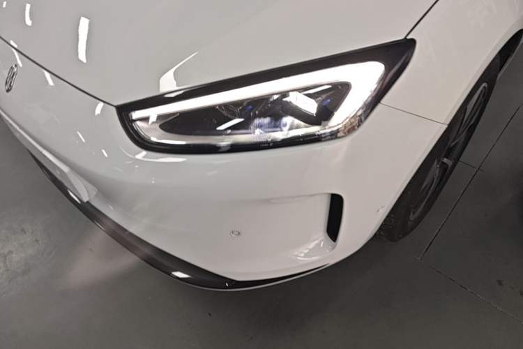 Used Hima AITO M5 2022 Pure Electric Rear-Drive Standard Edition Left Front Headlight