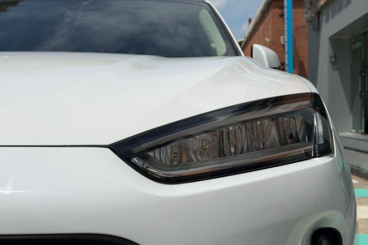 Used Hima AITO M5 2022 Range-Extended Rear-Drive Standard Version Left Front Headlight