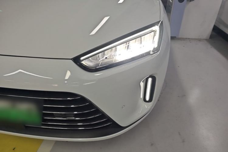 Used Hima AITO M5 2022 Extended-Range Four-Wheel Drive Ultimate Edition Left Front Headlight