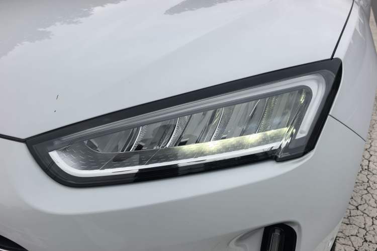 Used Hima AITO M5 2022 Range-Extended Rear-Drive Standard Version Left Front Headlight