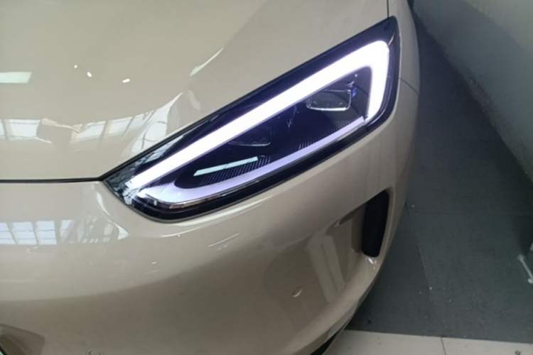 Used Hima AITO M5 2022 Pure Electric Rear-Drive Standard Edition Left Front Headlight