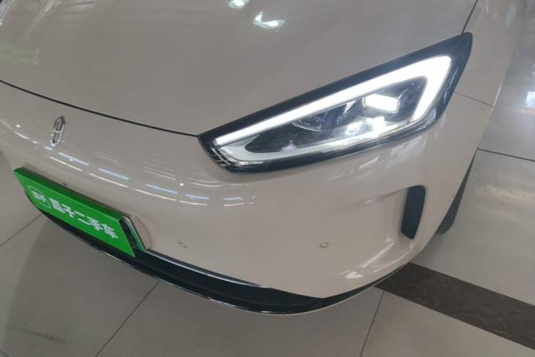 Used Hima AITO M5 2022 Pure Electric Rear-Drive Standard Edition Left Front Headlight