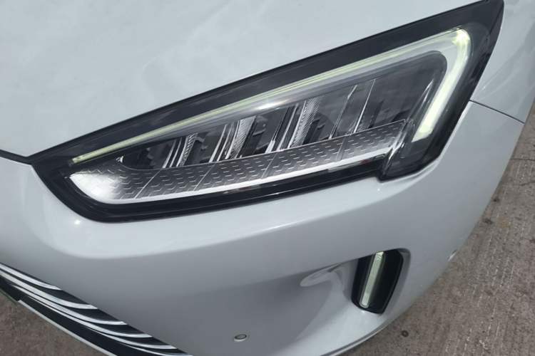 Used Hima AITO M5 2022 Range-Extended Rear-Drive Standard Version Left Front Headlight