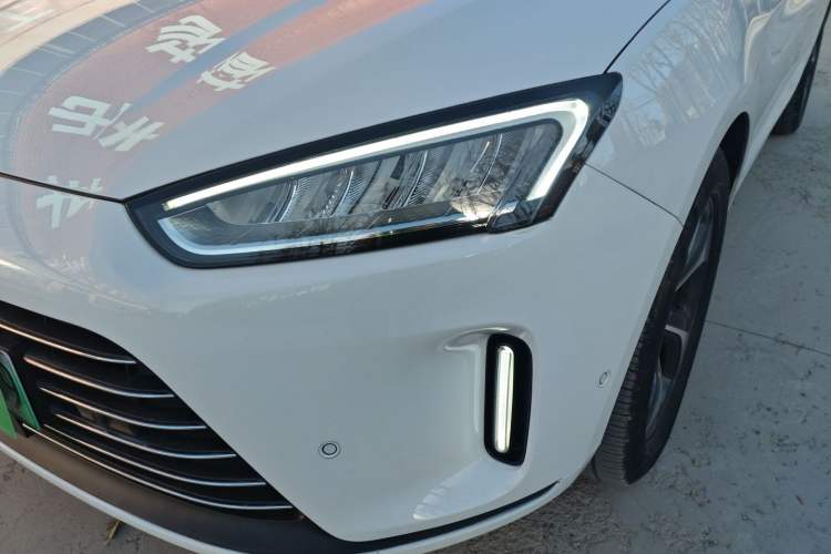 Used Hima AITO M5 2022 Range-Extended Rear-Drive Standard Version Left Front Headlight