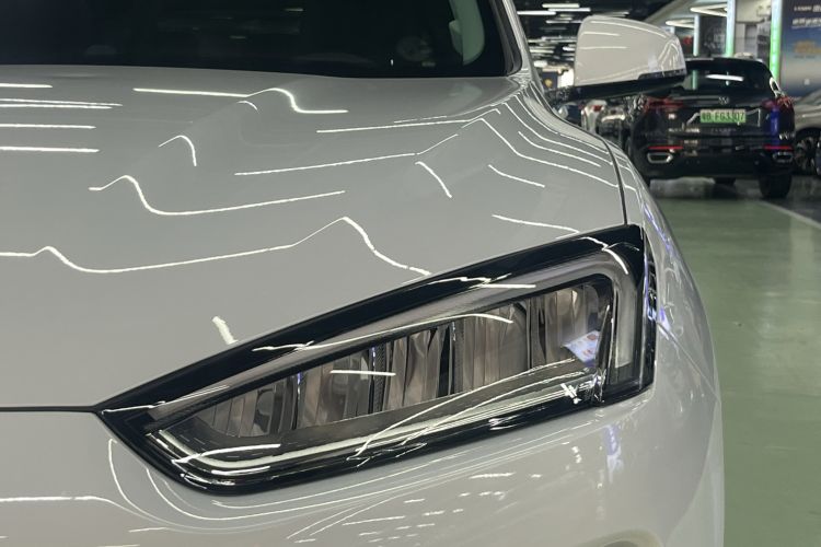 Used Hima AITO M5 2022 Range-Extended Rear-Drive Standard Version Left Front Headlight