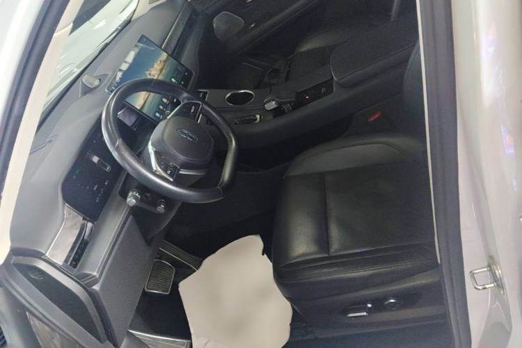 Used Hima AITO M5 2022 Extended-Range Four-Wheel Drive Performance Version Left Front Seat