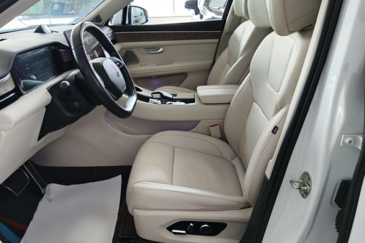 Used Hima AITO M5 2022 Extended-Range Four-Wheel Drive Performance Version Left Front Seat
