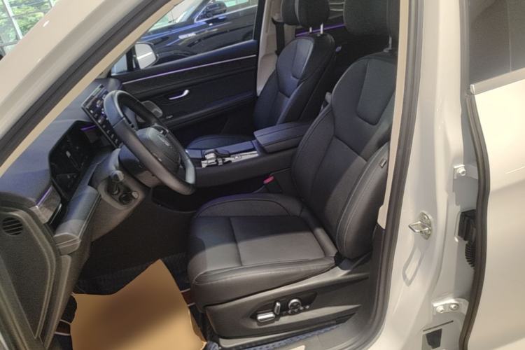 Used Hima AITO M5 2022 Extended-Range Four-Wheel Drive Performance Version Left Front Seat