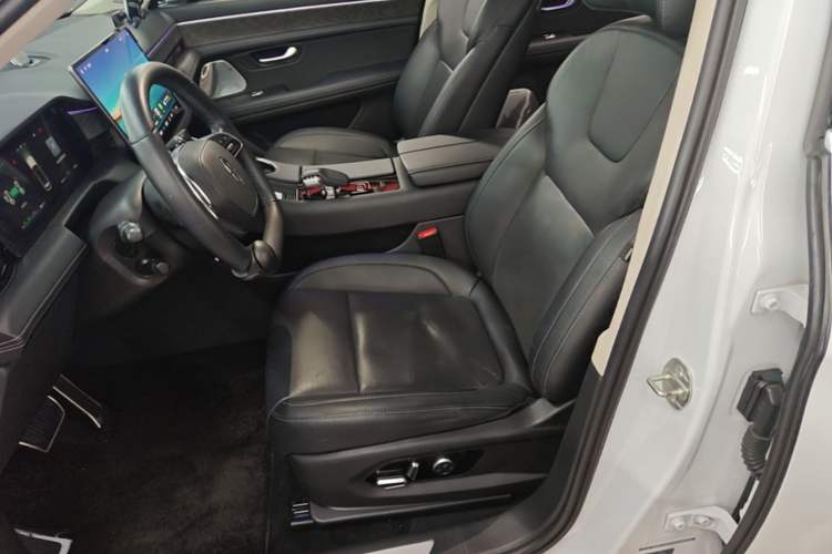 Used Hima AITO M5 2022 Extended-Range Four-Wheel Drive Flagship Edition Left Front Seat