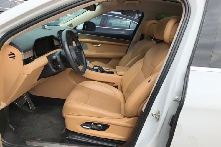 Used Hima AITO M5 2022 Extended-Range Four-Wheel Drive Ultimate Edition Left Front Seat
