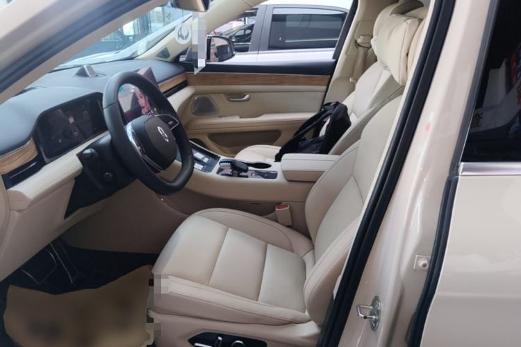 Used Hima AITO M5 2022 Pure Electric Rear-Drive Standard Edition Left Front Seat