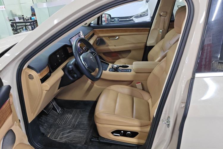 Used Hima AITO M5 2022 Pure Electric All-Wheel-Drive Performance Edition Left Front Seat