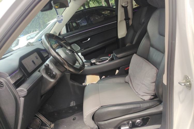 Used Hima AITO M5 2022 Range-Extended Rear-Drive Standard Version Left Front Seat