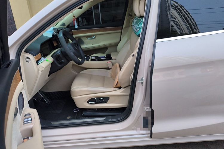 Used Hima AITO M5 2022 Pure Electric Rear-Drive Standard Edition Left Front Seat