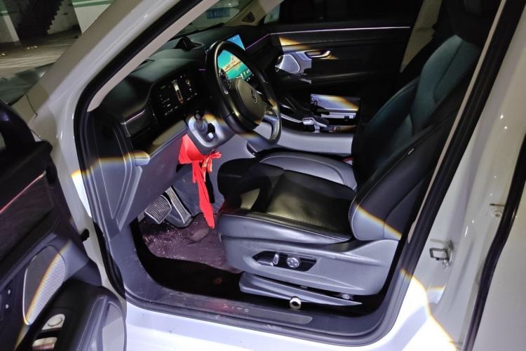 Used Hima AITO M5 2022 Extended-Range Four-Wheel Drive Flagship Edition Left Front Seat