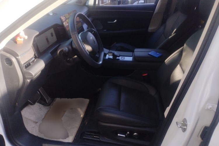 Used Hima AITO M5 2022 Extended-Range Four-Wheel Drive Performance Version Left Front Seat