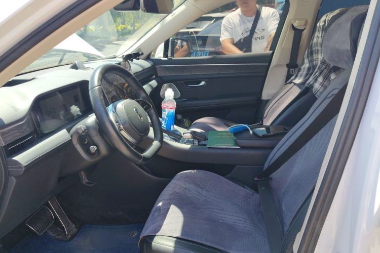 Used Hima AITO M5 2022 Extended-Range Four-Wheel Drive Ultimate Edition Left Front Seat
