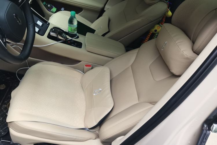 Used Hima AITO M5 2022 Pure Electric Rear-Drive Standard Edition Left Front Seat