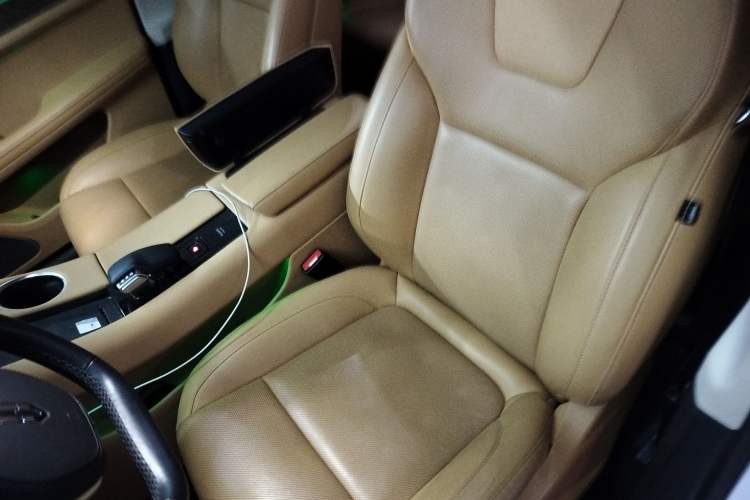 Used Hima AITO M5 2022 Range-Extended Rear-Drive Standard Version Left Front Seat