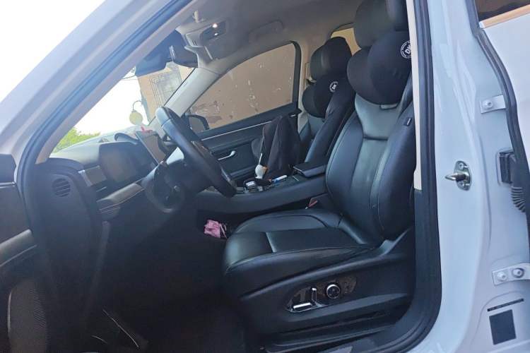 Used Hima AITO M5 2022 Extended-Range Four-Wheel Drive Ultimate Edition Left Front Seat