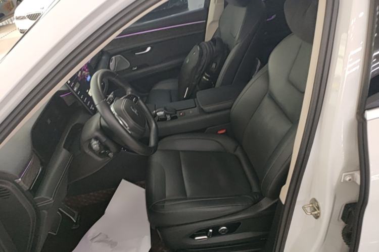 Used Hima AITO M5 2022 Extended-Range Four-Wheel Drive Performance Version Left Front Seat