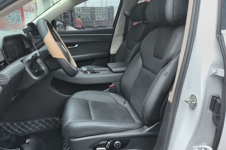 Used Hima AITO M5 2022 Extended-Range Four-Wheel Drive Ultimate Edition Left Front Seat