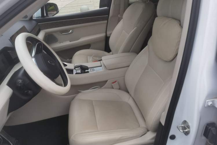 Used Hima AITO M5 2022 Extended-Range Four-Wheel Drive Ultimate Edition Left Front Seat