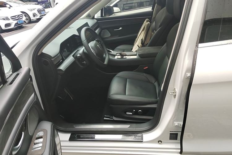 Used Hima AITO M5 2022 Extended-Range Four-Wheel Drive Flagship Edition Left Front Seat