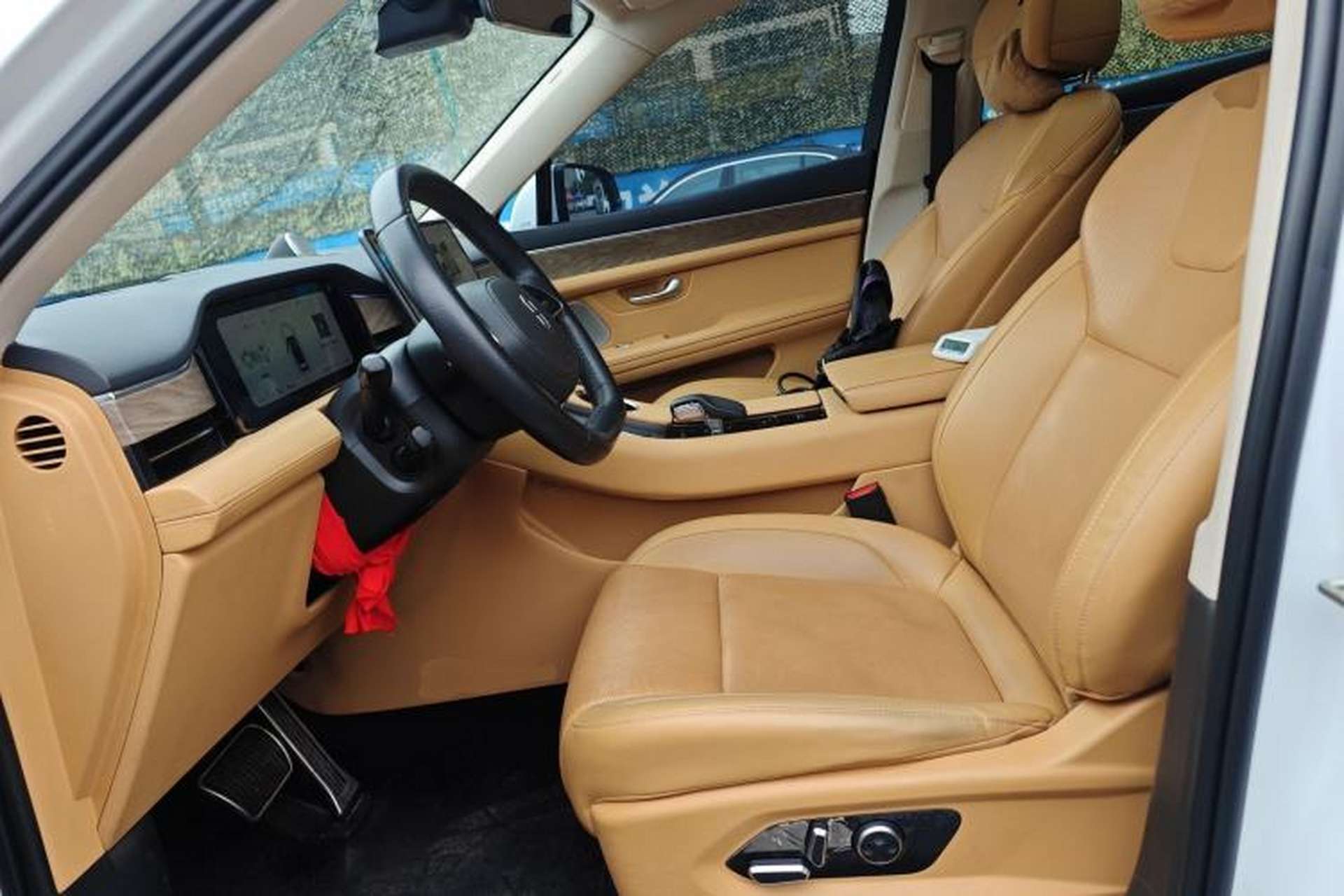 Used Hima AITO M5 2022 Range-Extended Rear-Drive Standard Version Left Front Seat