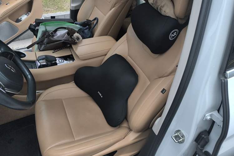 Used Hima AITO M5 2022 Range-Extended Rear-Drive Standard Version Left Front Seat