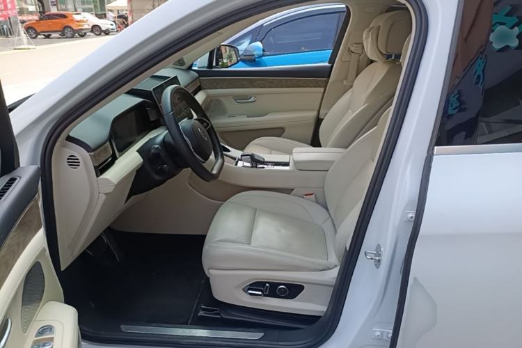 Used Hima AITO M5 2022 Extended-Range Four-Wheel Drive Ultimate Edition Left Front Seat